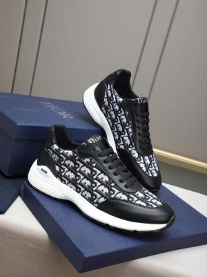 wholesale quality dior men shoes model no. 261